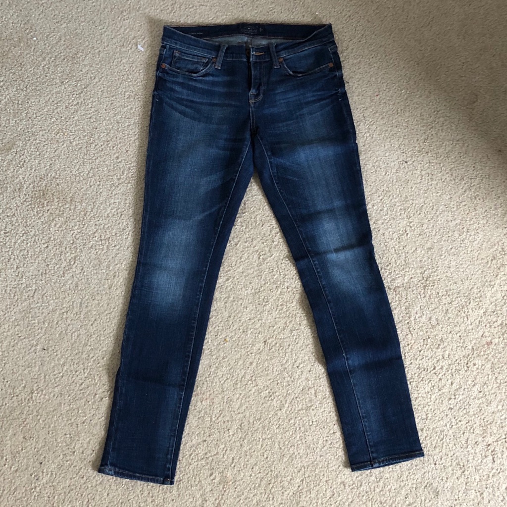 Lucy Brand Denim Jeans